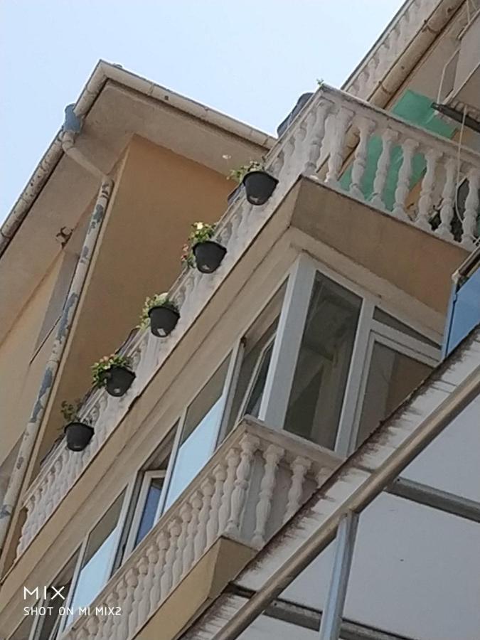 Las Palmas Pomorie Exterior foto