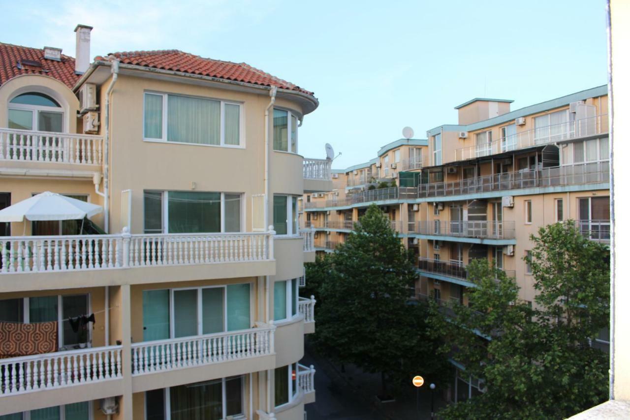 Las Palmas Pomorie Exterior foto